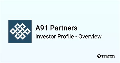 a91 partners portfolio